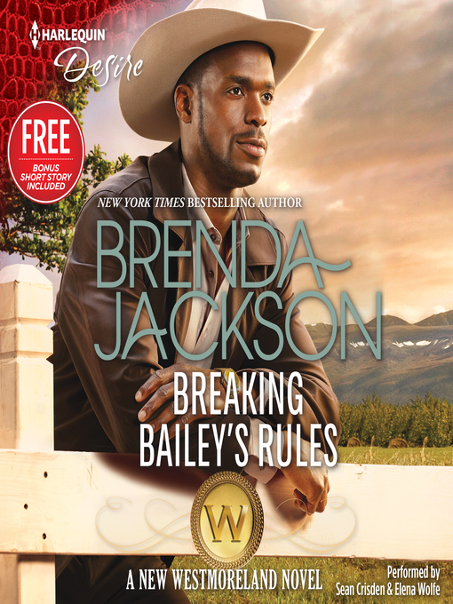 Title details for Breaking Bailey's Rules by Brenda Jackson - Wait list